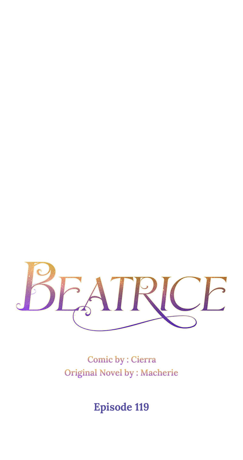 Beatrice Chapter 119 page 46 - 