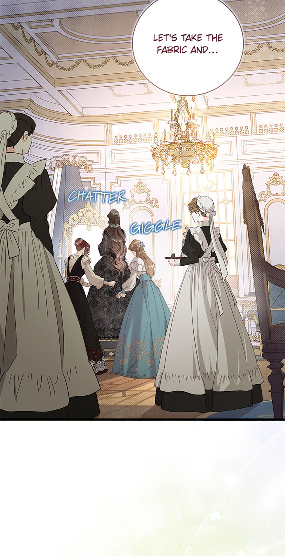 Beatrice Chapter 119 page 48 - 