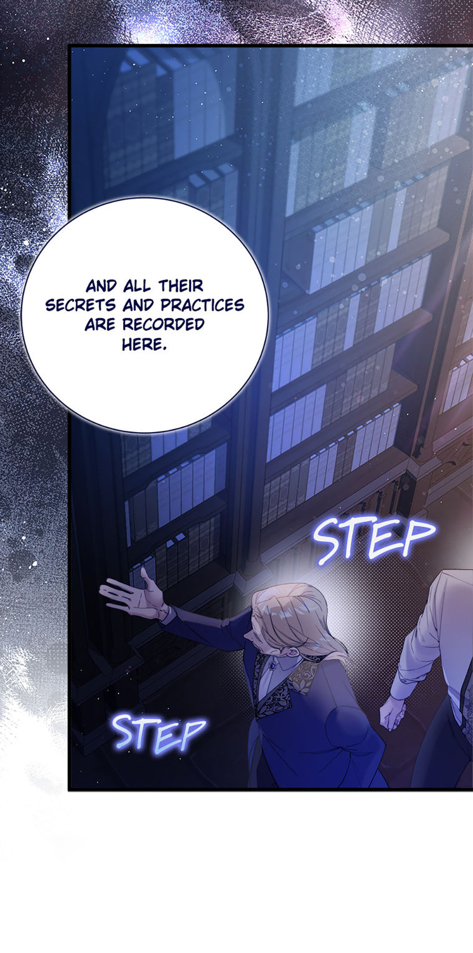 Beatrice Chapter 119 page 6 - 