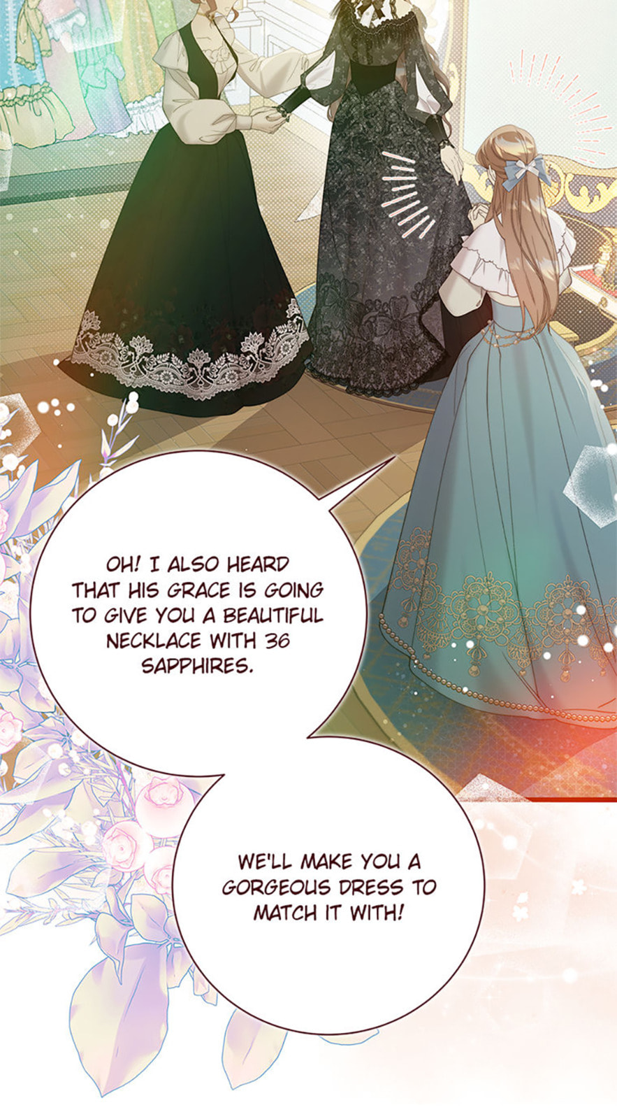 Beatrice Chapter 119 page 70 - 