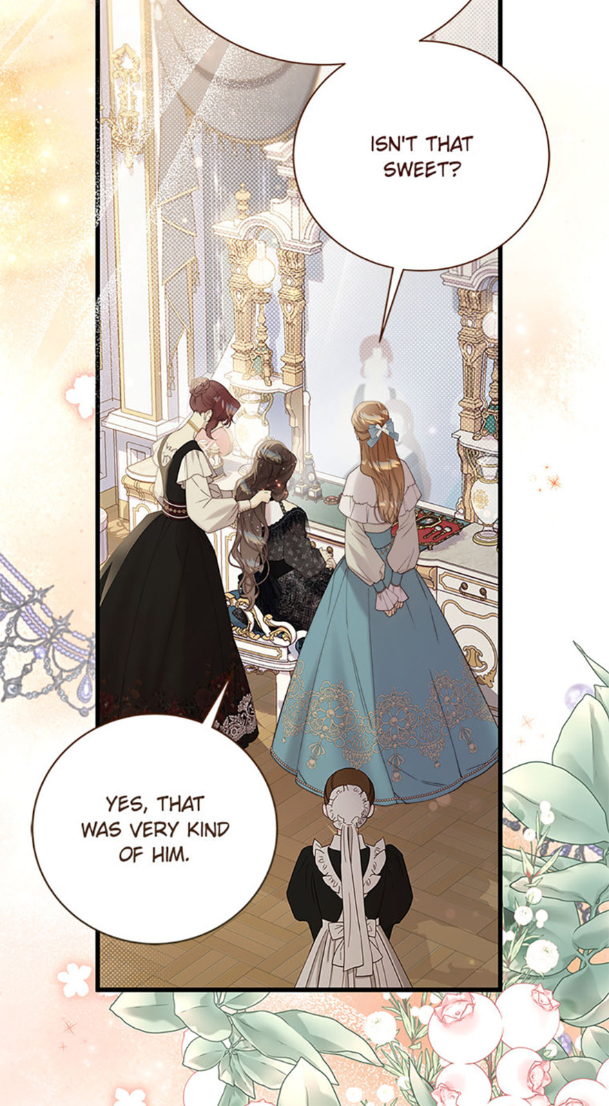 Beatrice Chapter 119 page 73 - 