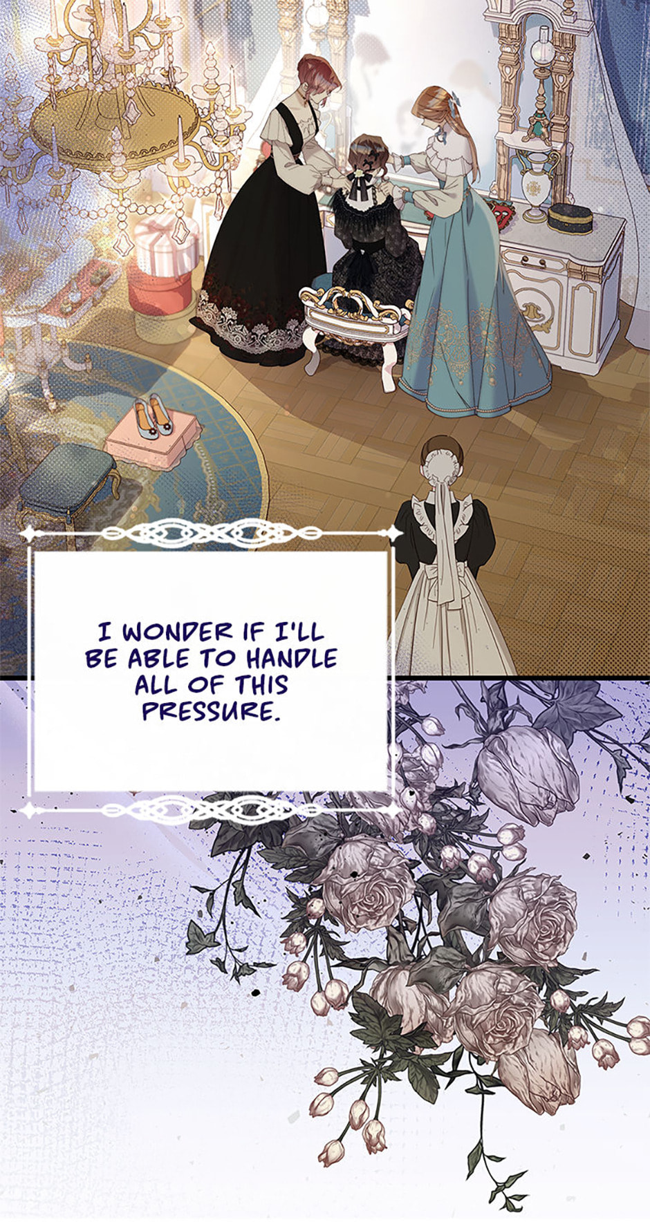 Beatrice Chapter 119 page 88 - 