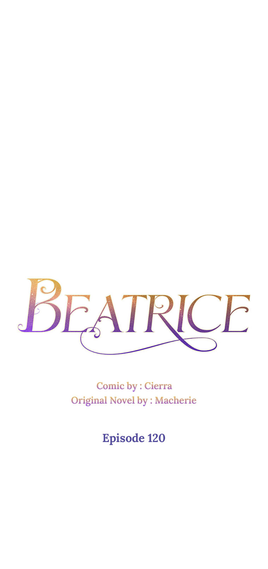 Beatrice Chapter 120 page 24 - 