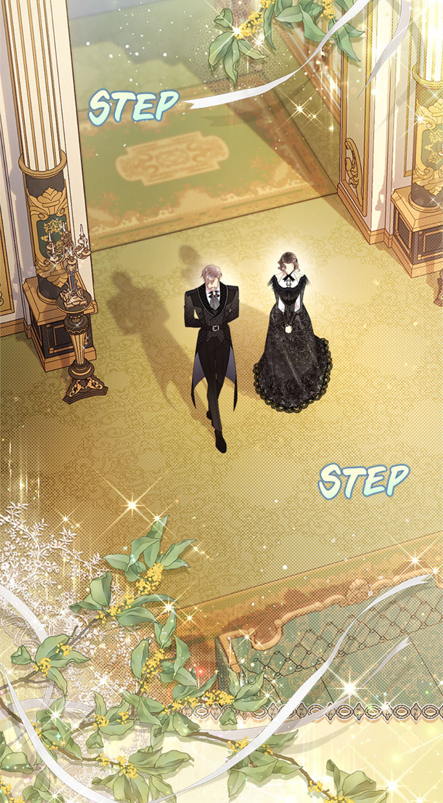 Beatrice Chapter 120 page 27 - 