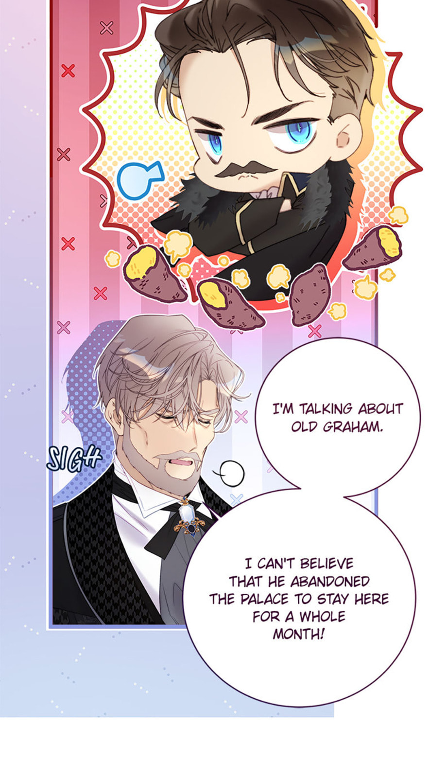 Beatrice Chapter 120 page 30 - 