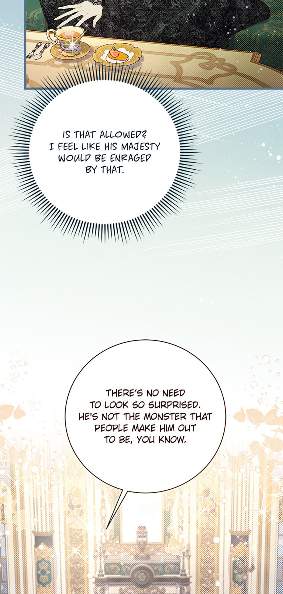 Beatrice Chapter 120 page 32 - 