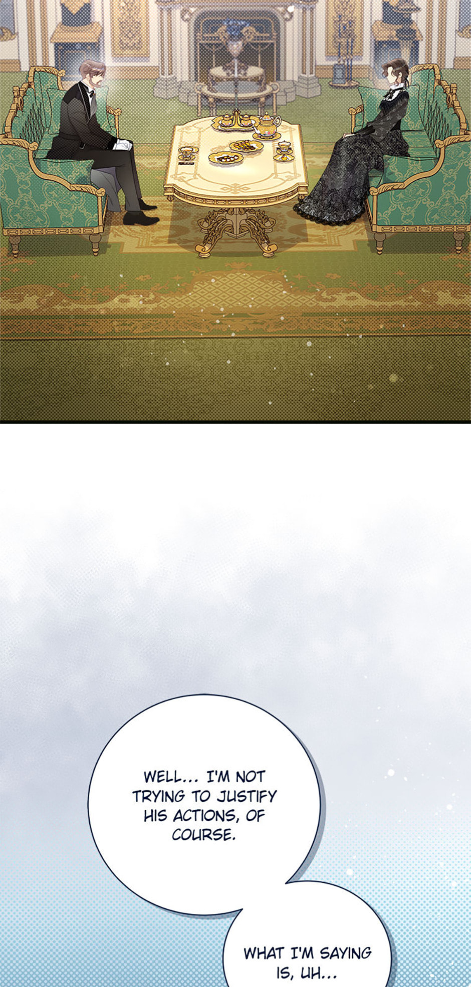 Beatrice Chapter 120 page 33 - 