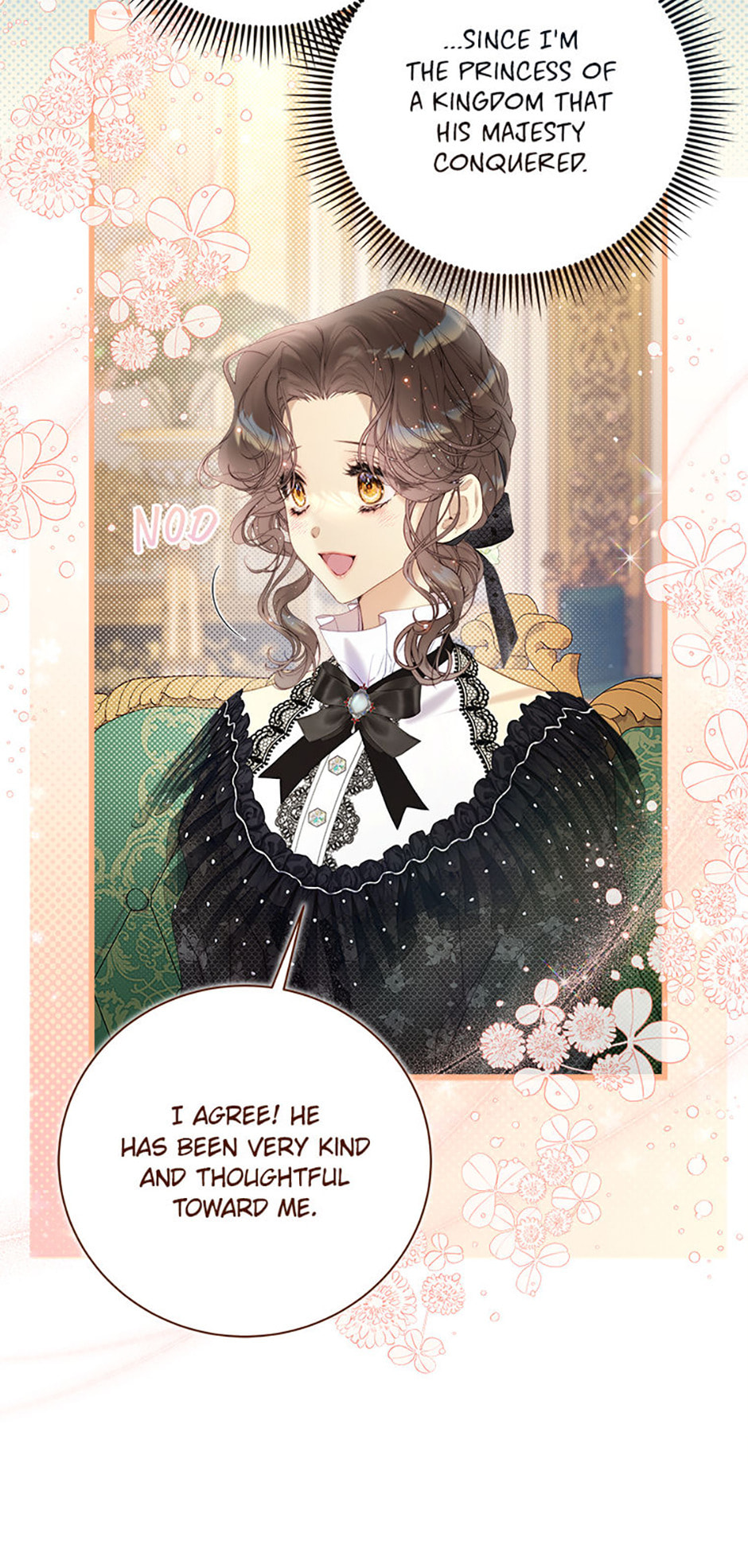 Beatrice Chapter 120 page 35 - 