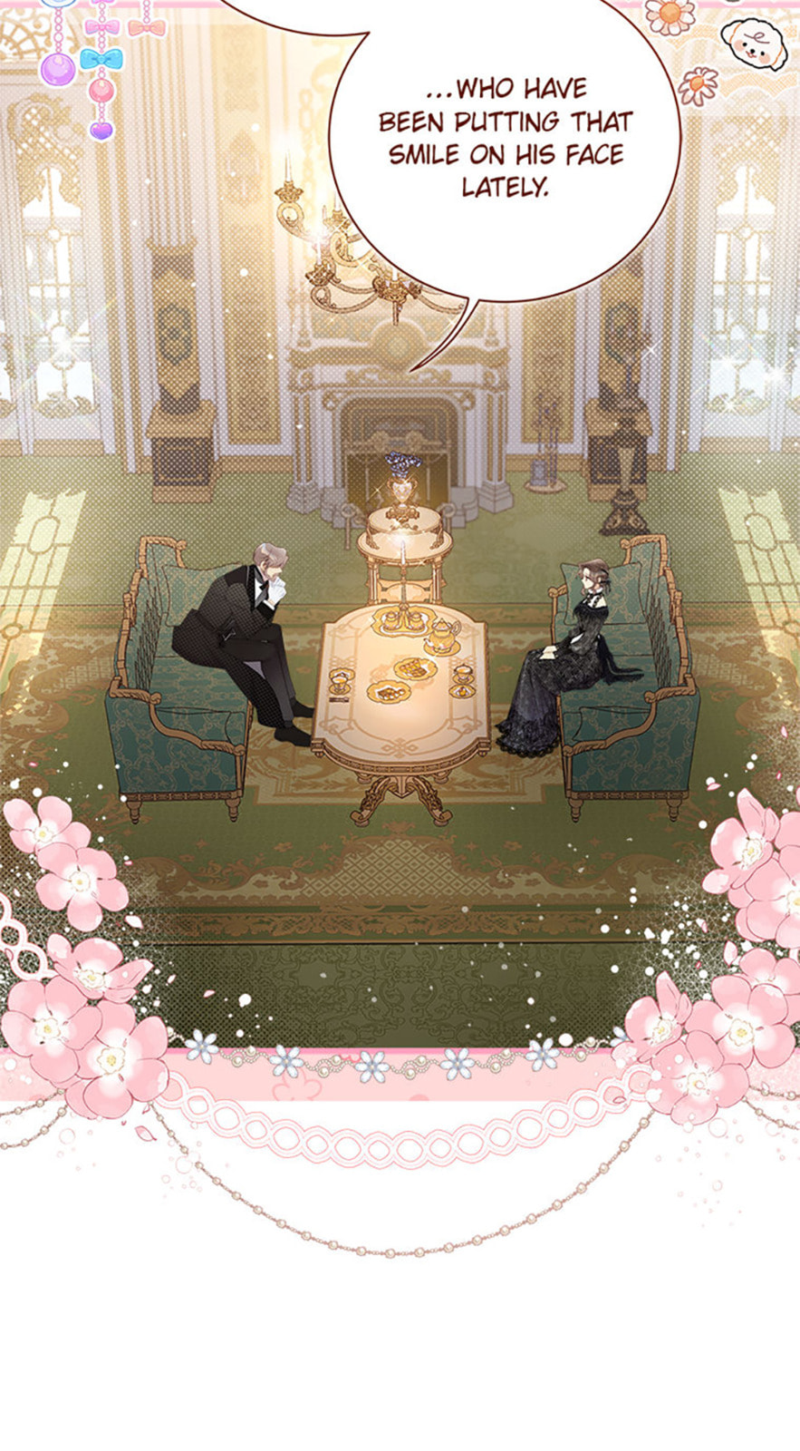 Beatrice Chapter 120 page 41 - 
