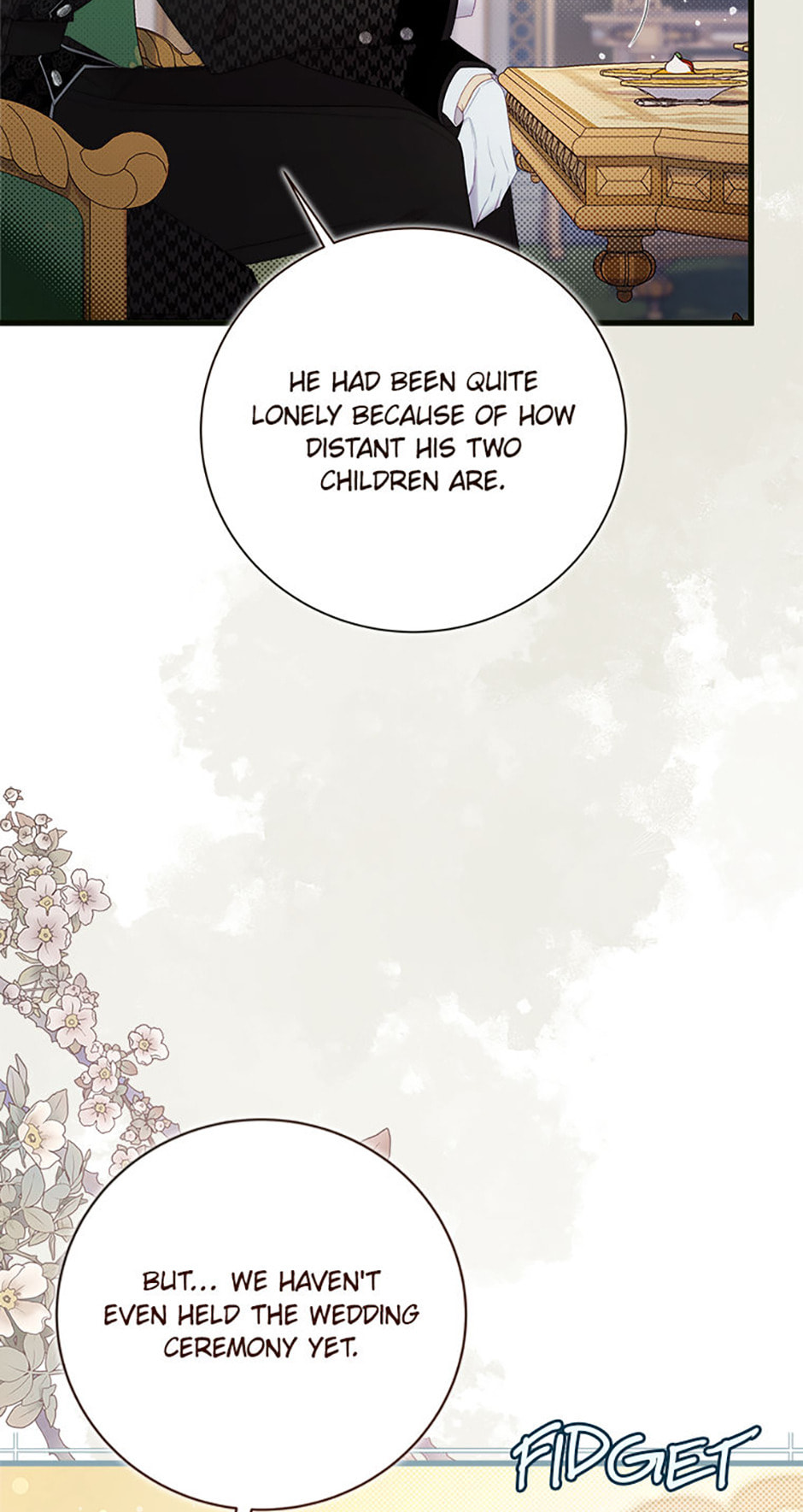 Beatrice Chapter 120 page 43 - 