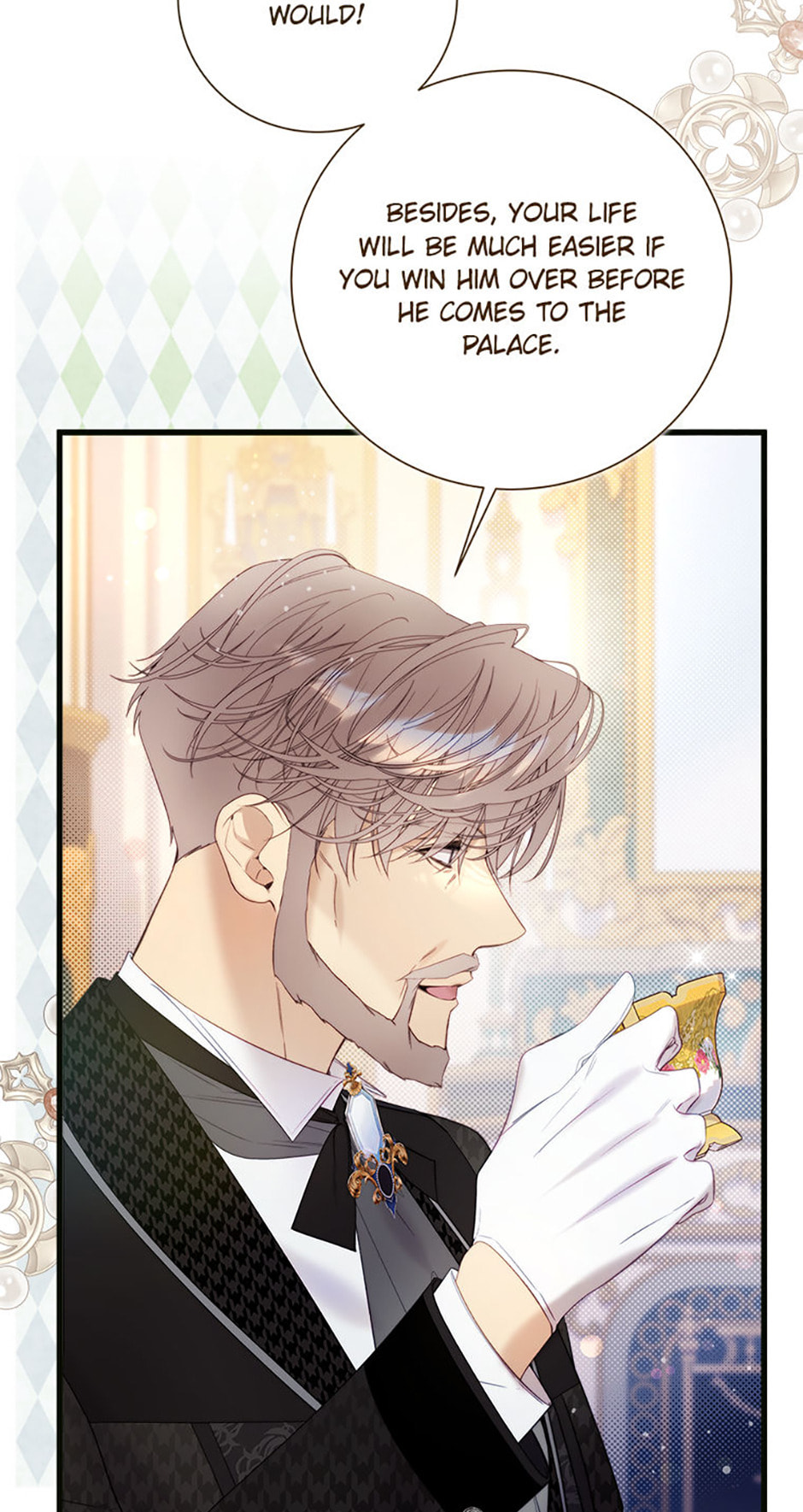 Beatrice Chapter 120 page 45 - 