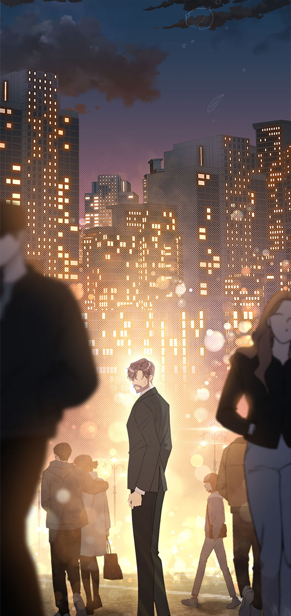 Beatrice Chapter 120 page 77 - 