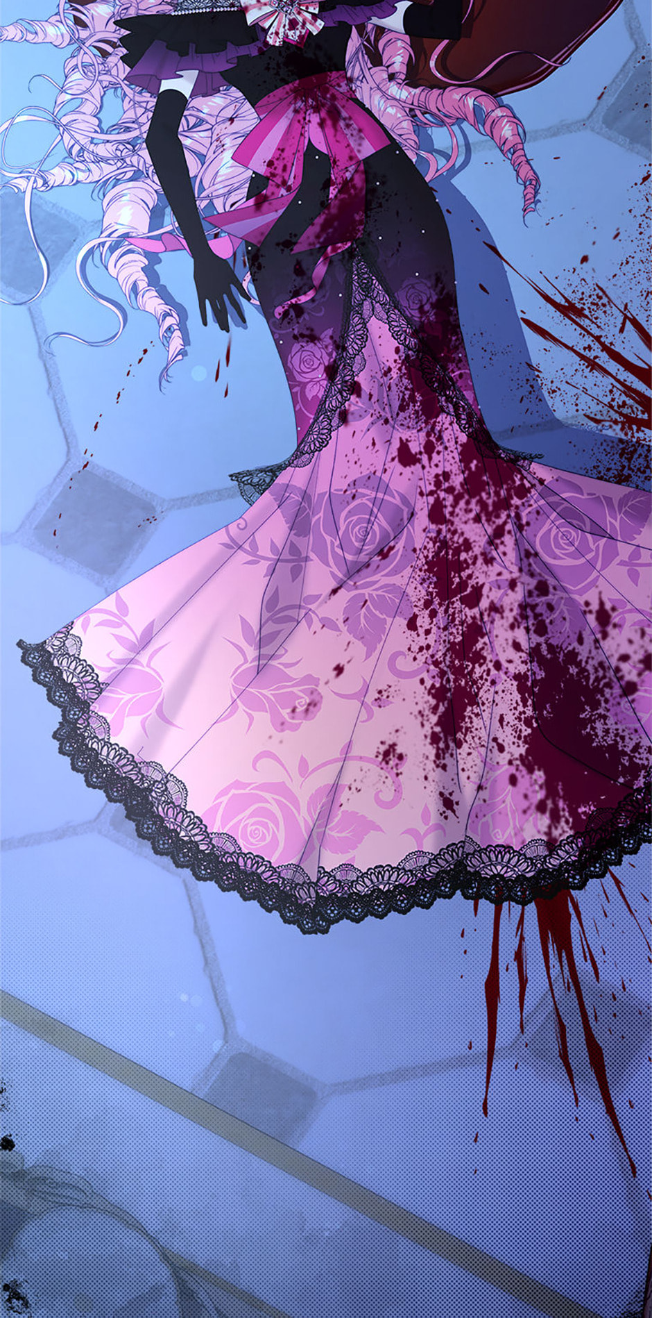 Beatrice Chapter 121 page 104 - 