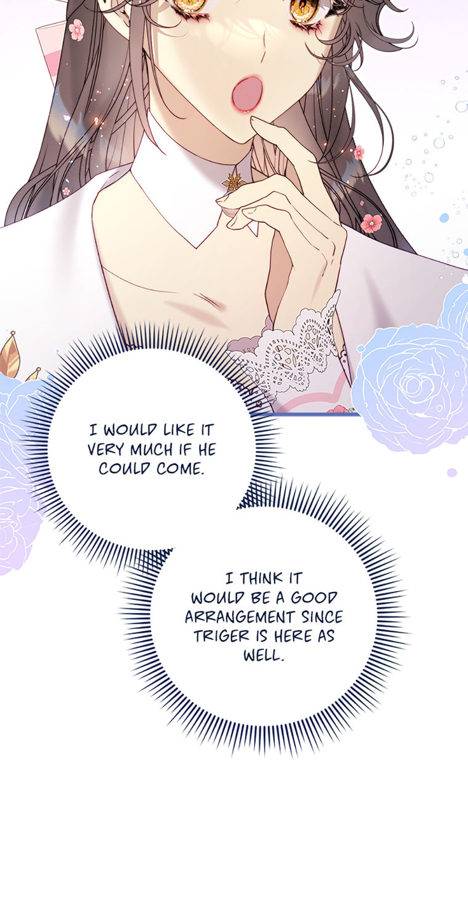 Beatrice Chapter 121 page 13 - 