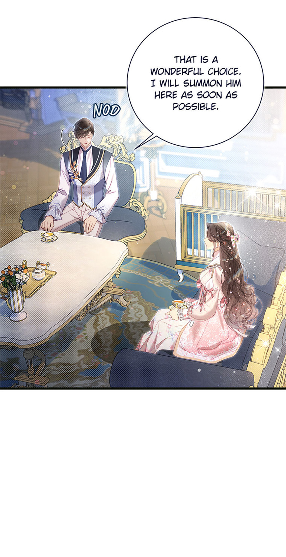 Beatrice Chapter 121 page 14 - 