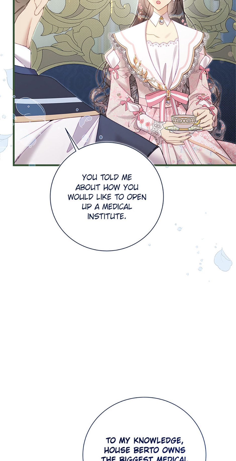 Beatrice Chapter 121 page 17 - 