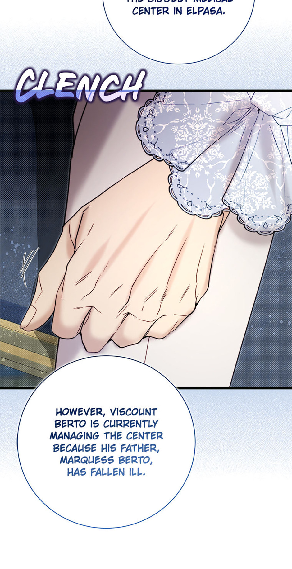 Beatrice Chapter 121 page 18 - 