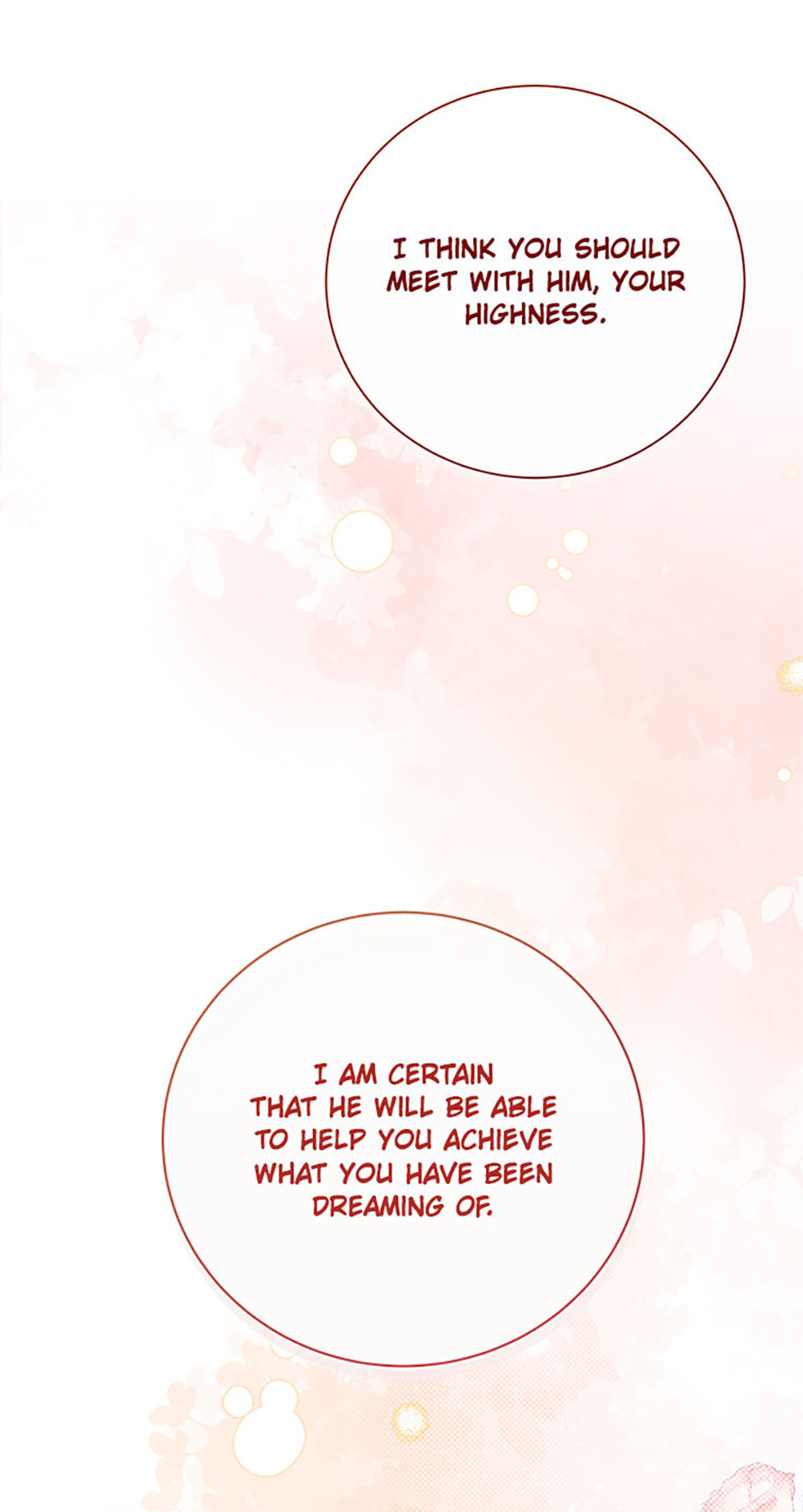 Beatrice Chapter 121 page 19 - 