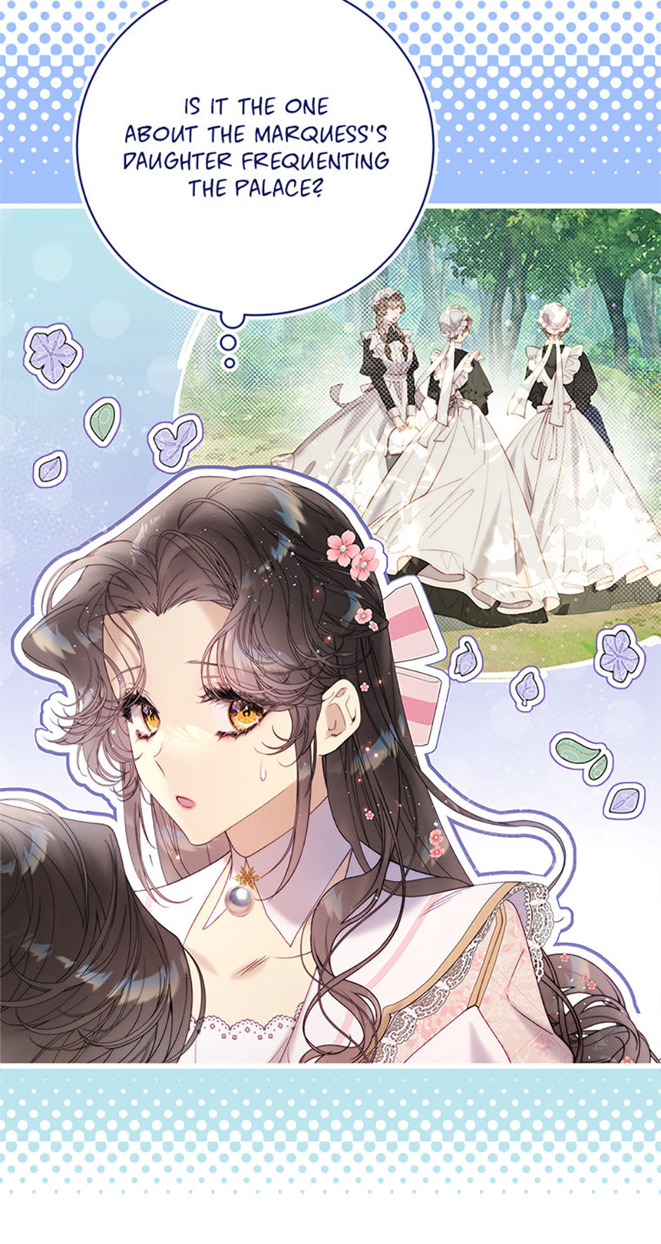 Beatrice Chapter 121 page 35 - 