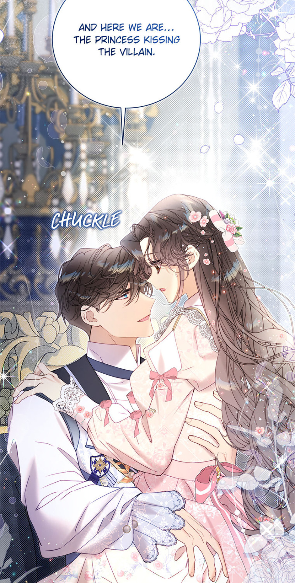 Beatrice Chapter 121 page 38 - 