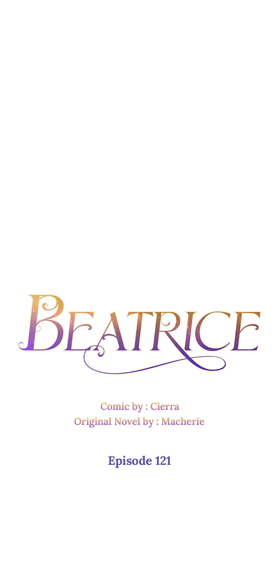 Beatrice Chapter 121 page 44 - 