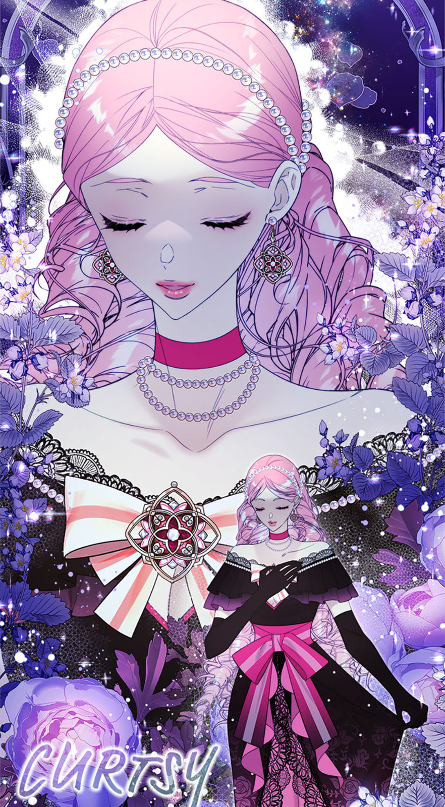 Beatrice Chapter 121 page 50 - 
