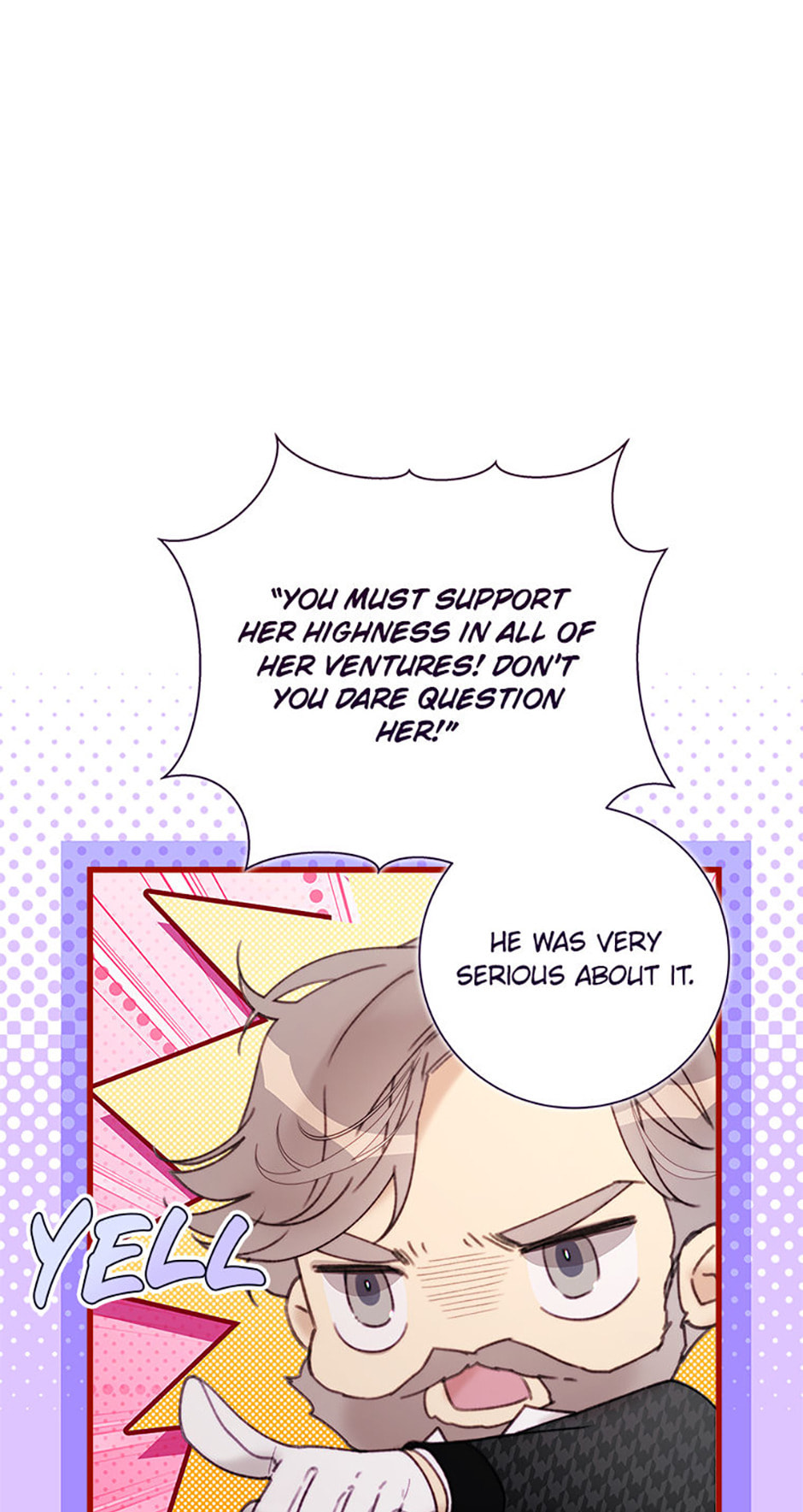 Beatrice Chapter 121 page 6 - 