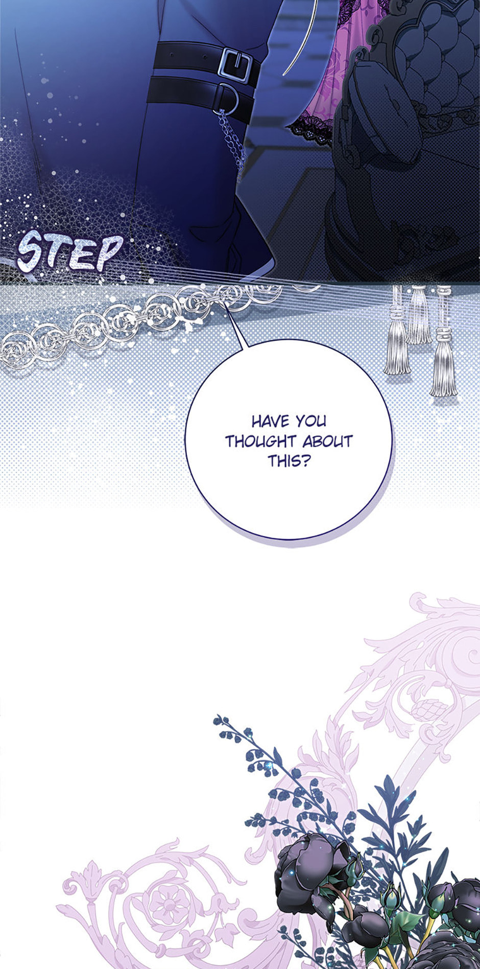 Beatrice Chapter 121 page 55 - 