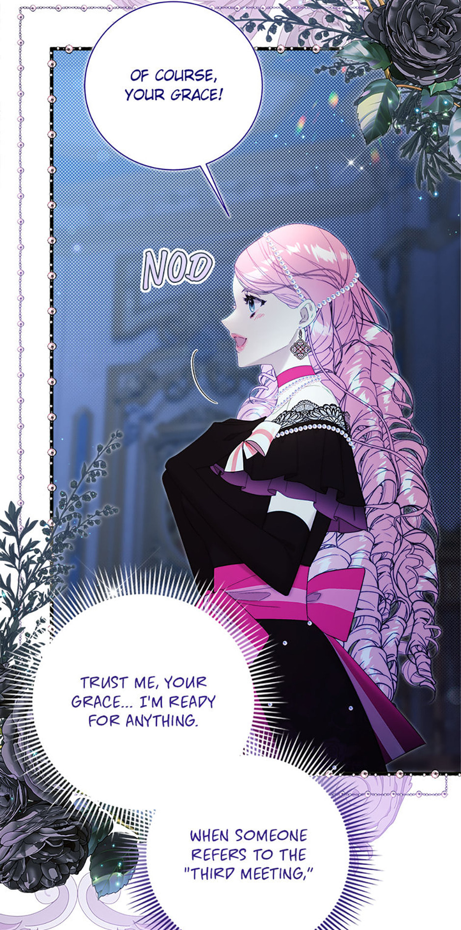 Beatrice Chapter 121 page 56 - 