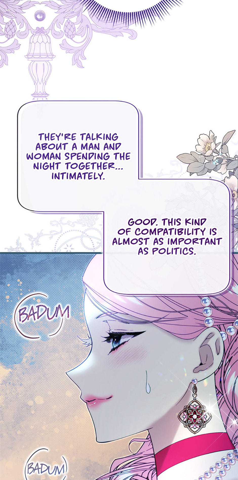 Beatrice Chapter 121 page 57 - 