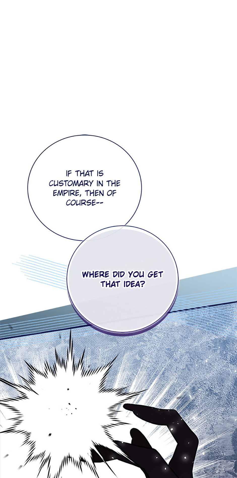 Beatrice Chapter 121 page 60 - 