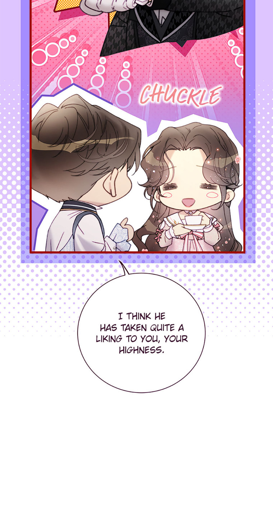 Beatrice Chapter 121 page 7 - 