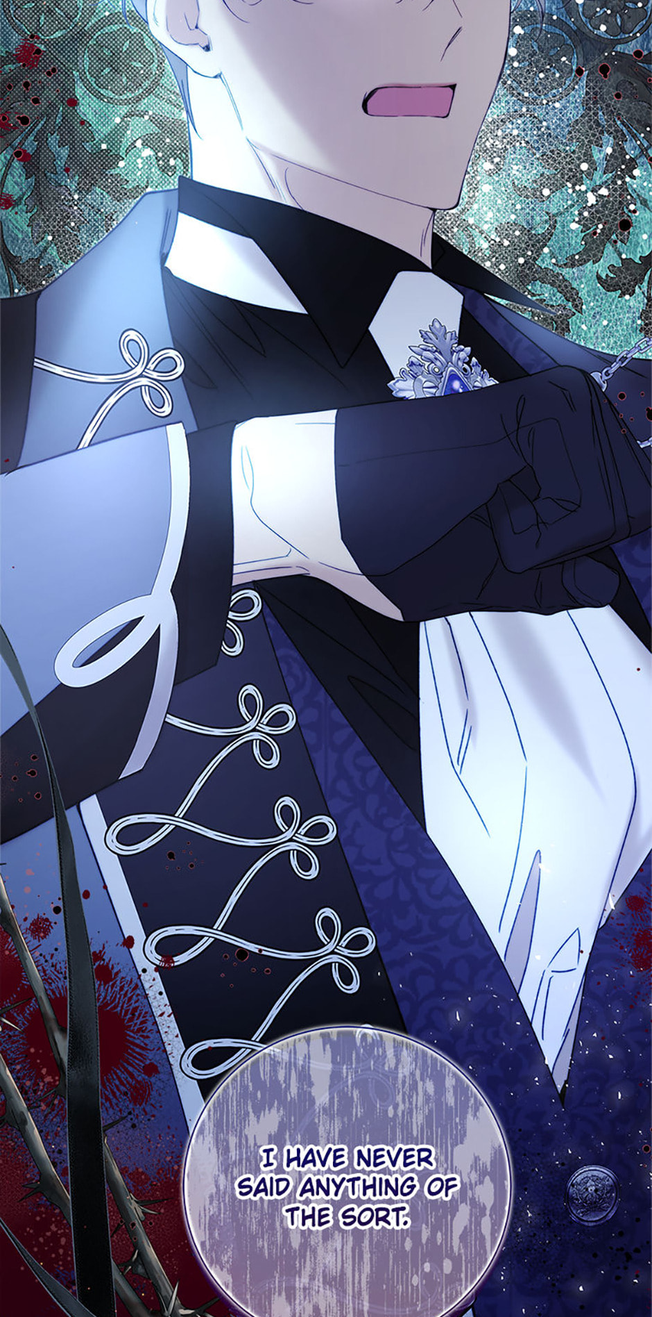 Beatrice Chapter 121 page 63 - 