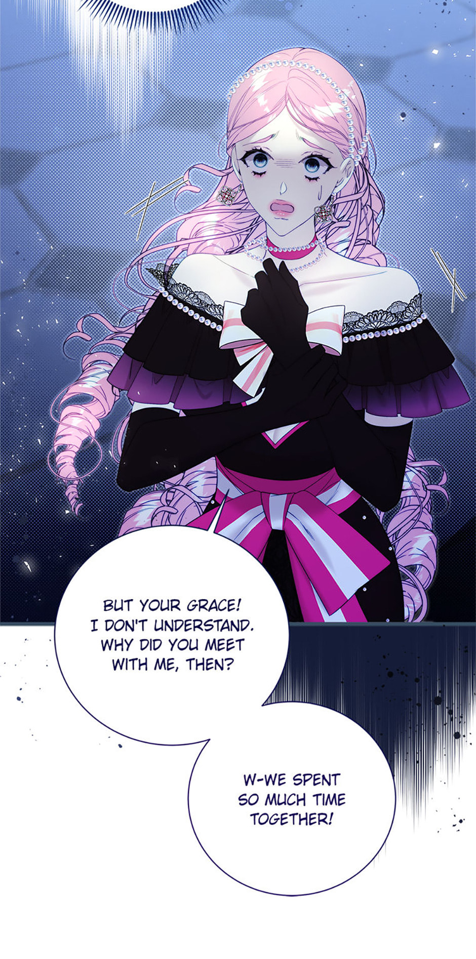 Beatrice Chapter 121 page 65 - 