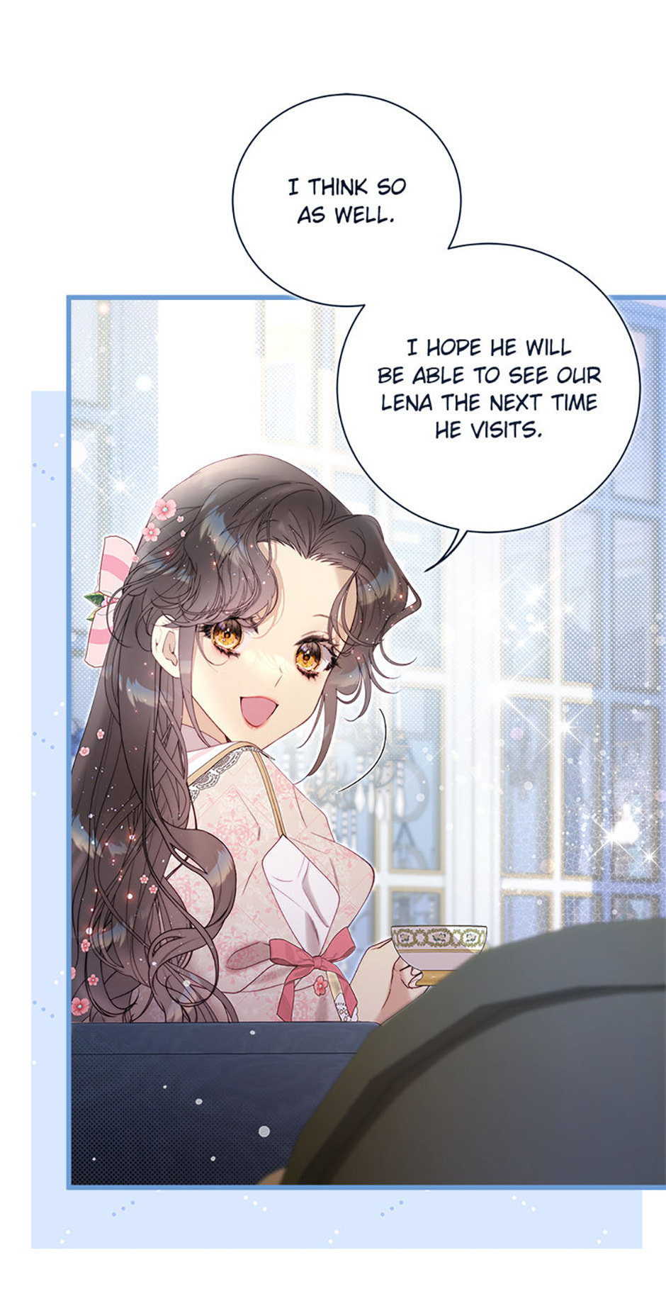 Beatrice Chapter 121 page 8 - 