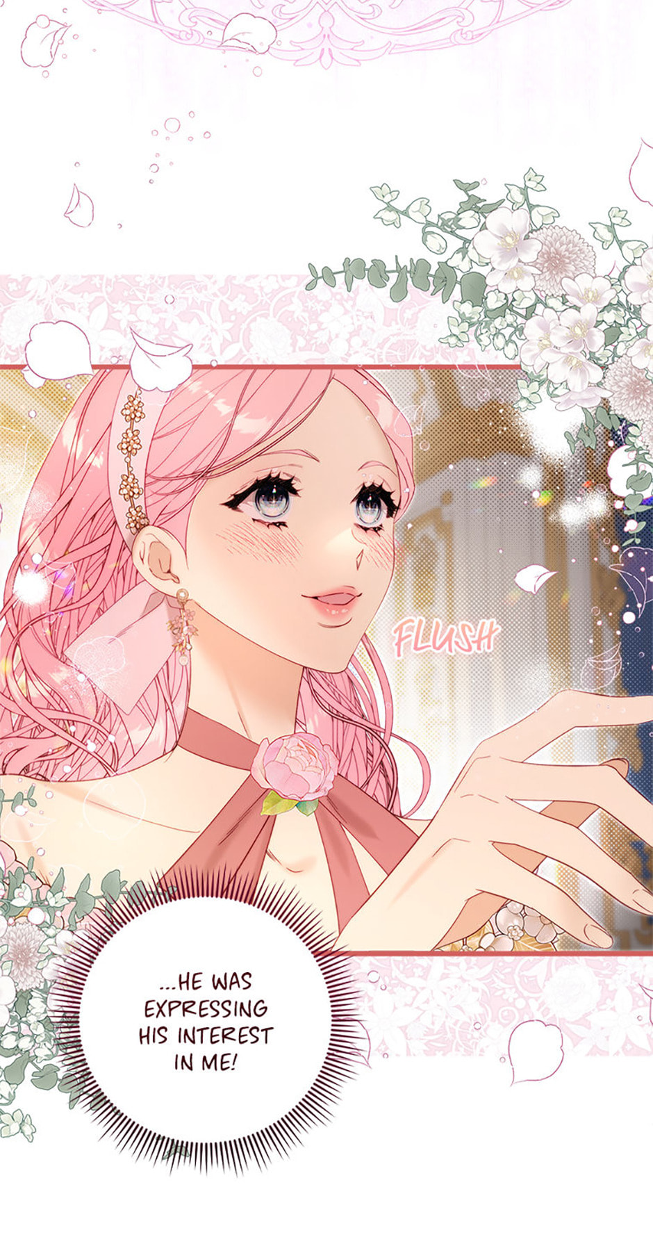 Beatrice Chapter 121 page 77 - 