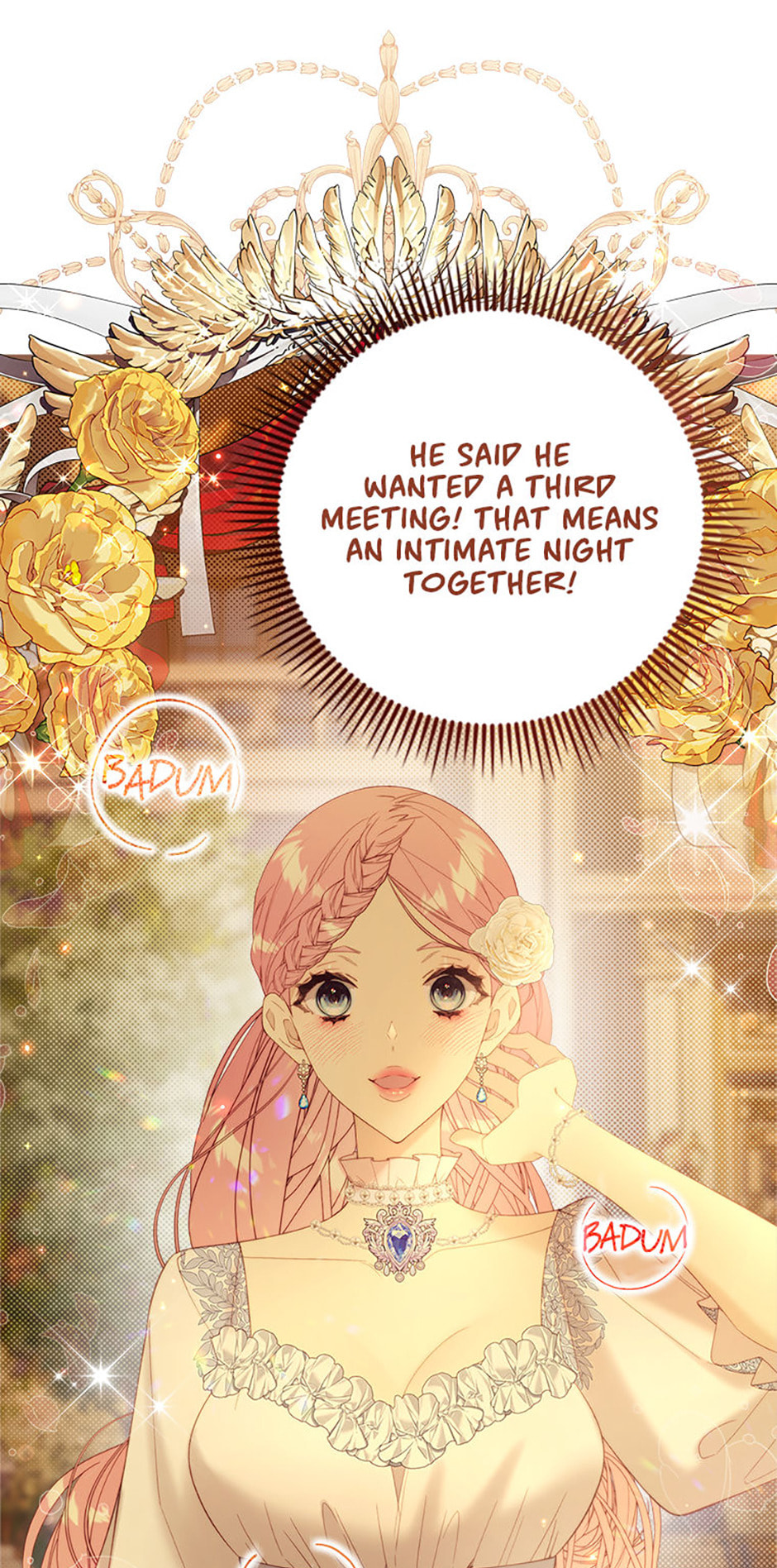 Beatrice Chapter 121 page 83 - 