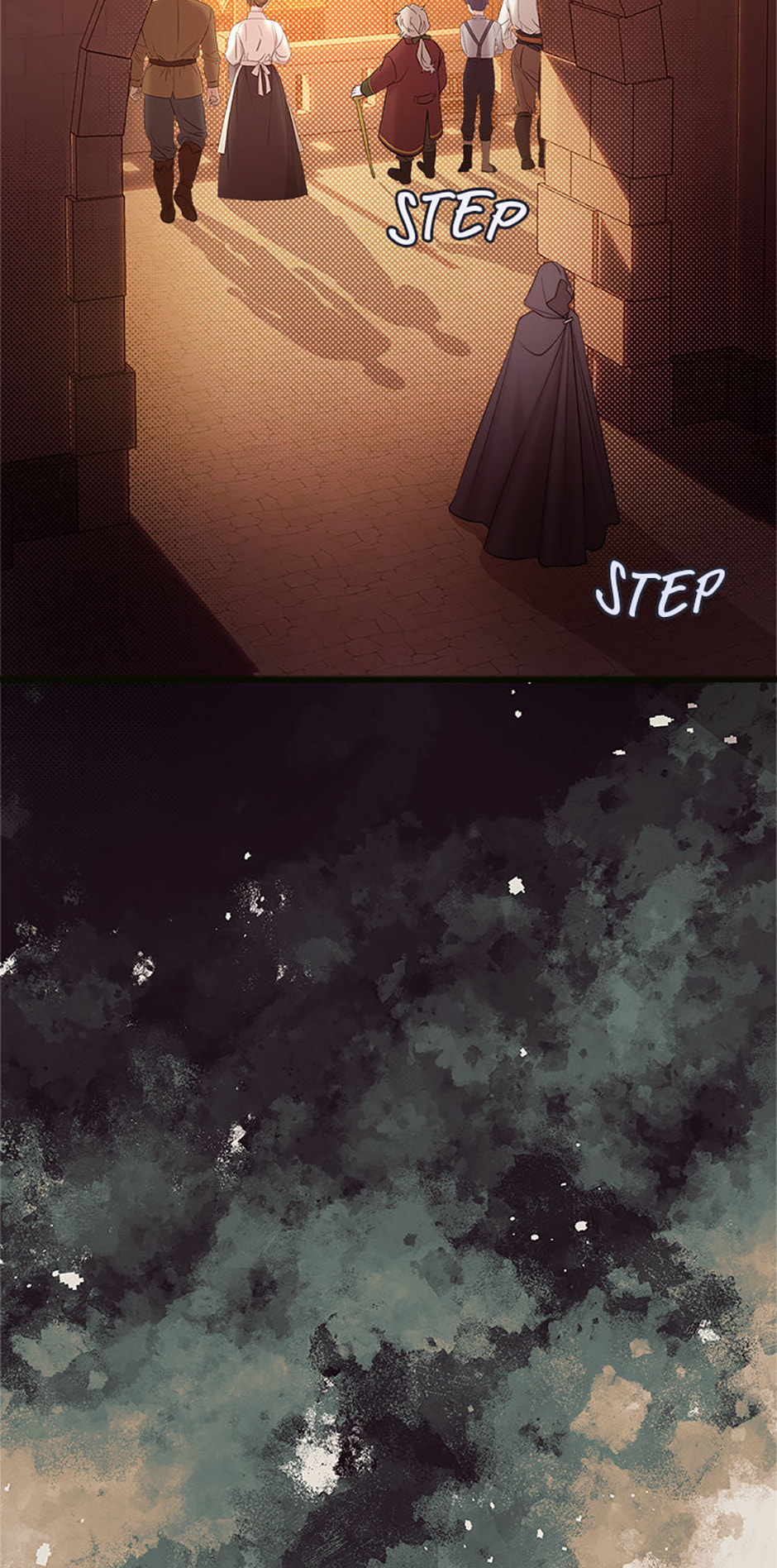 Beatrice Chapter 122 page 14 - 
