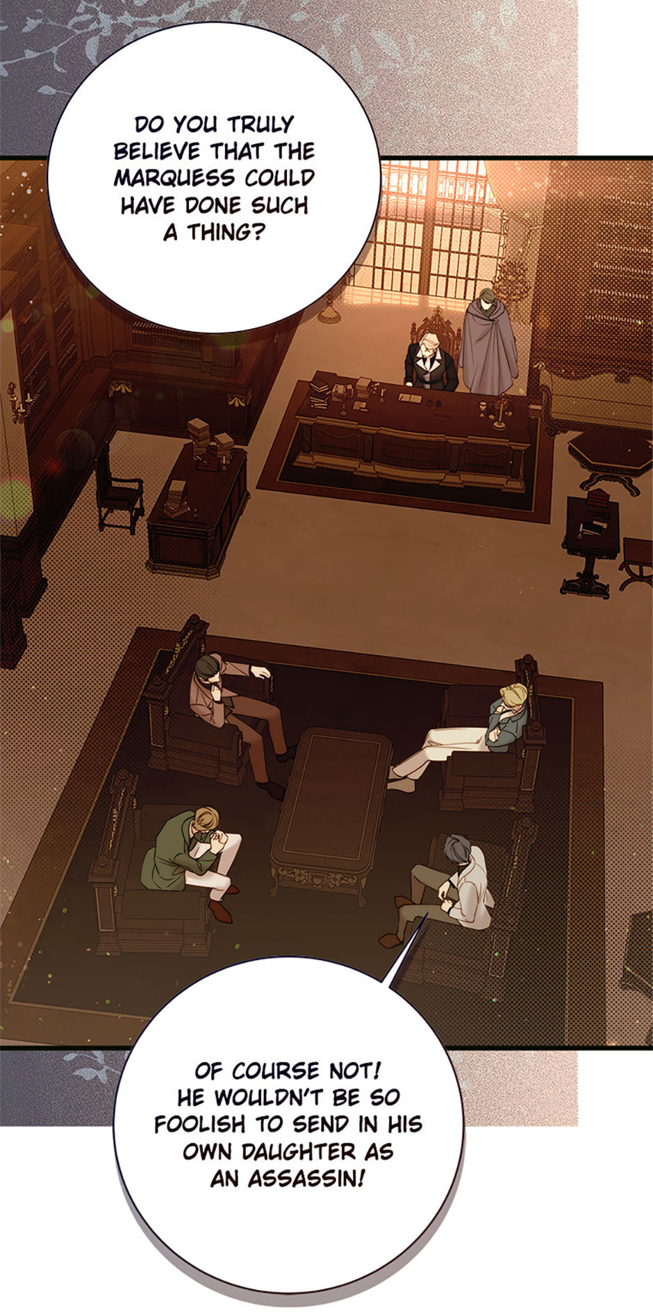 Beatrice Chapter 122 page 18 - 