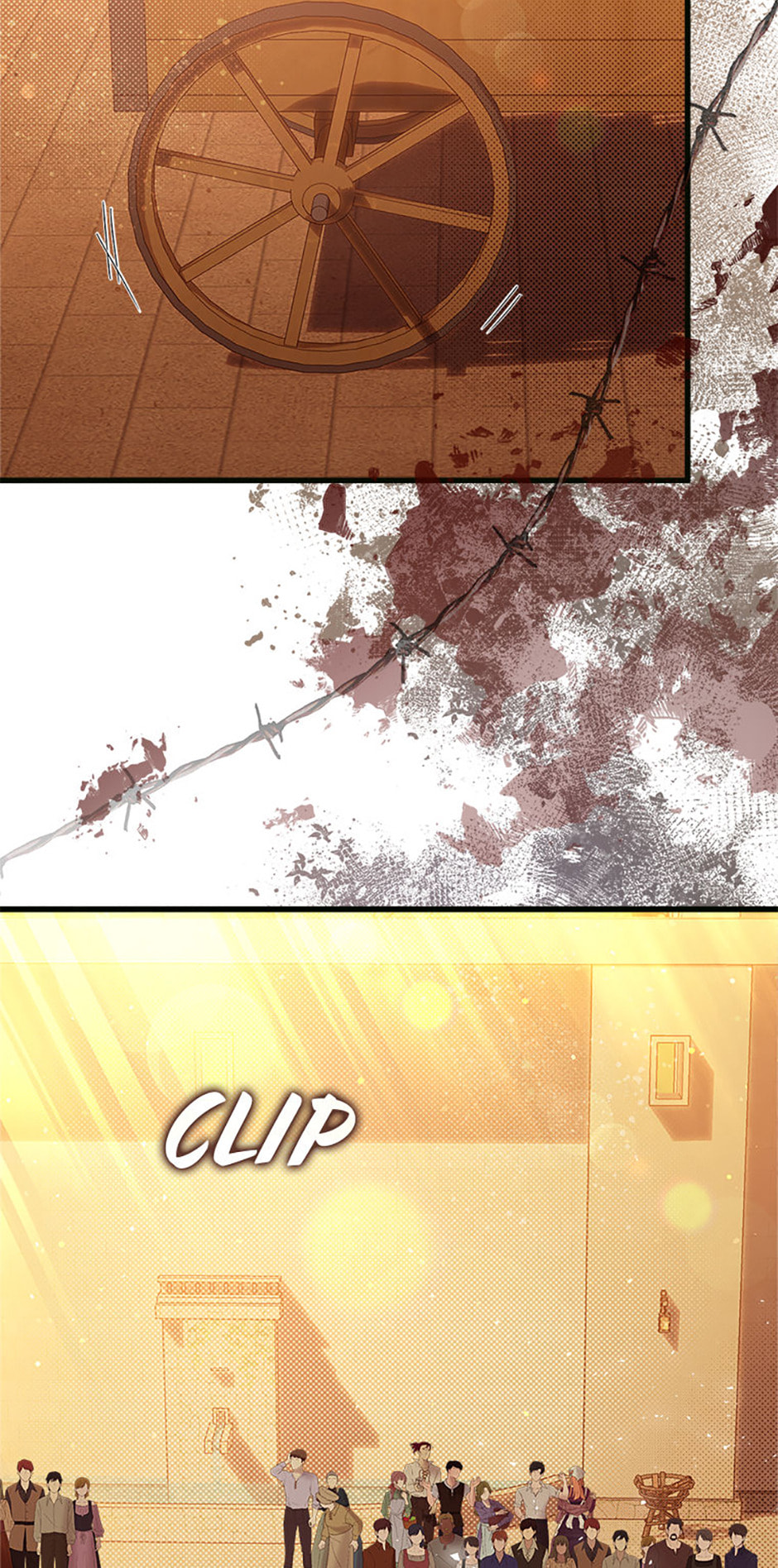 Beatrice Chapter 122 page 3 - 