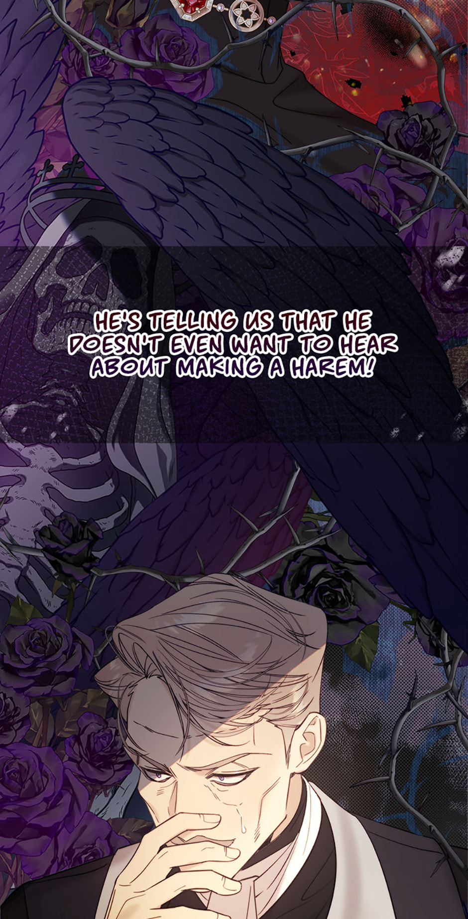 Beatrice Chapter 122 page 21 - 