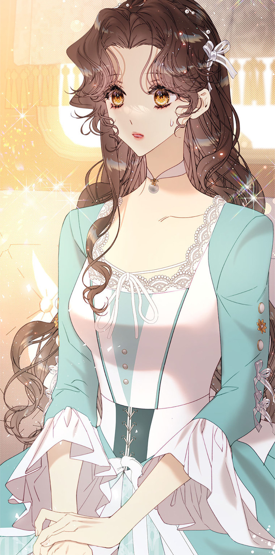 Beatrice Chapter 122 page 27 - 