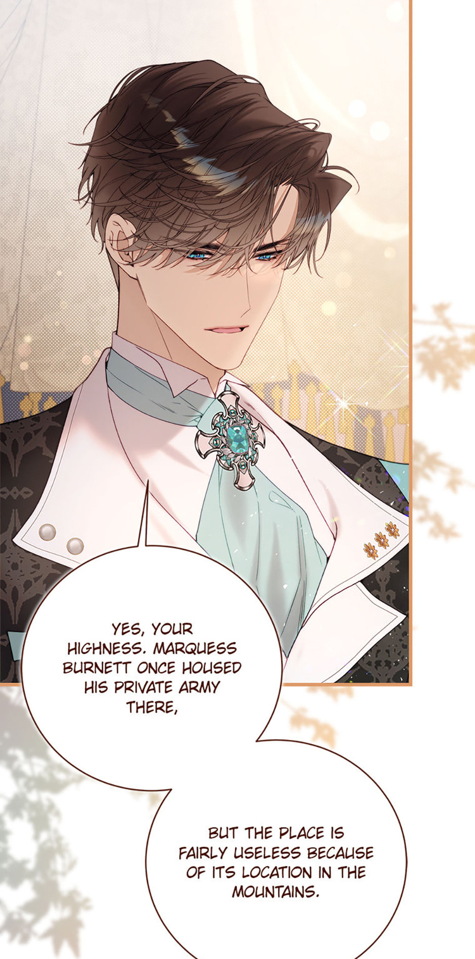 Beatrice Chapter 122 page 29 - 