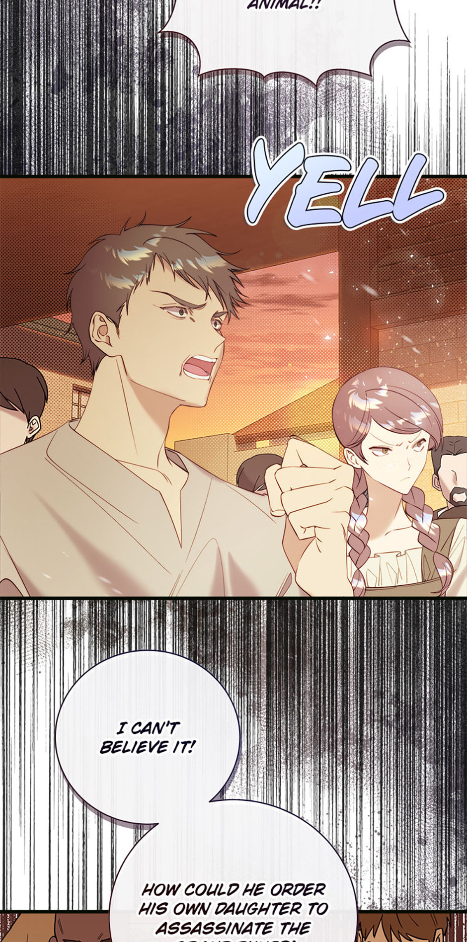 Beatrice Chapter 122 page 5 - 