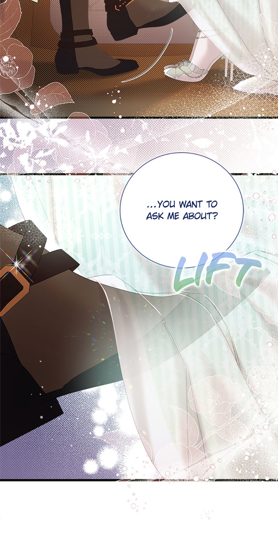 Beatrice Chapter 122 page 54 - 