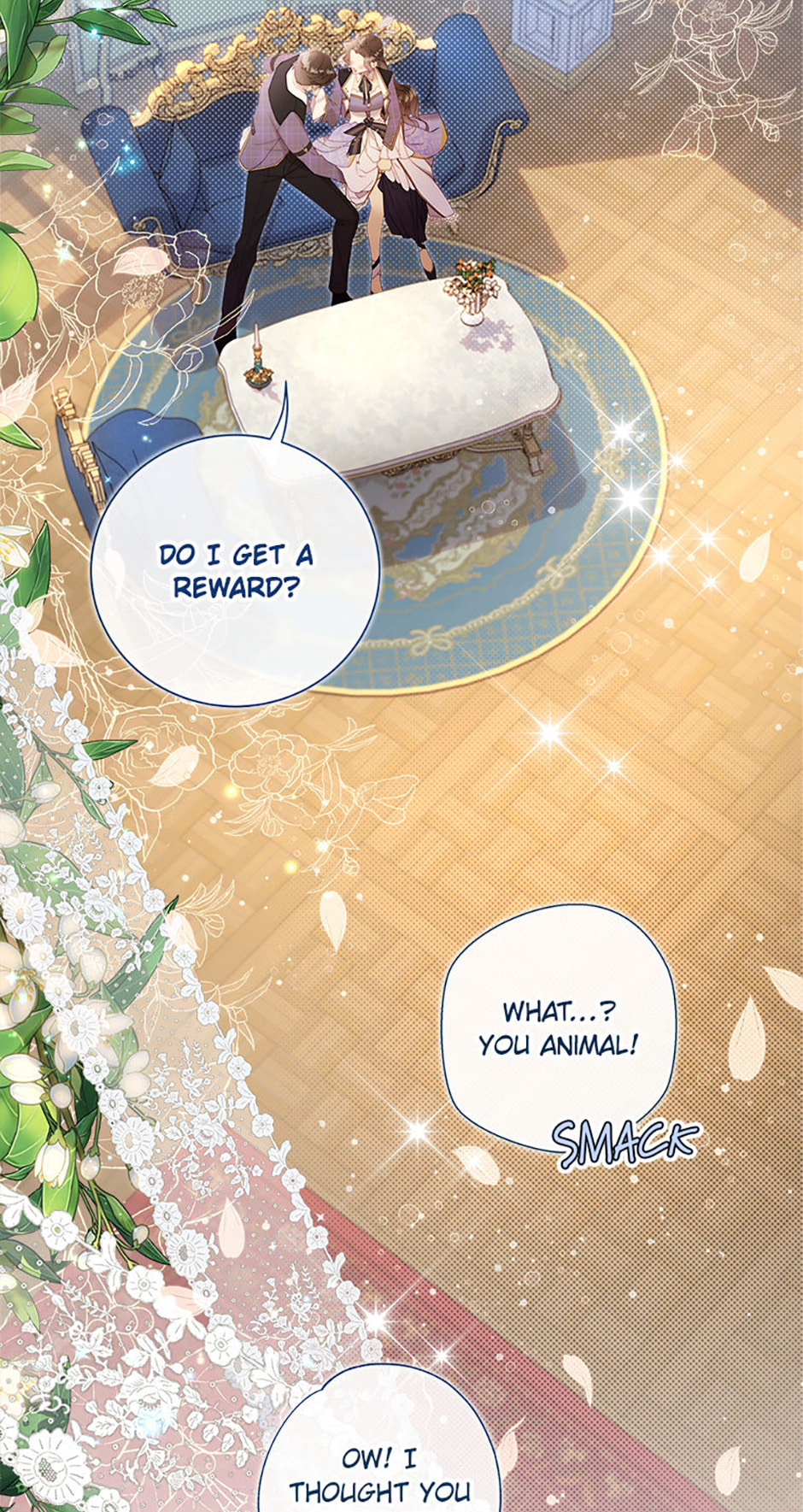 Beatrice Chapter 123 page 109 - 