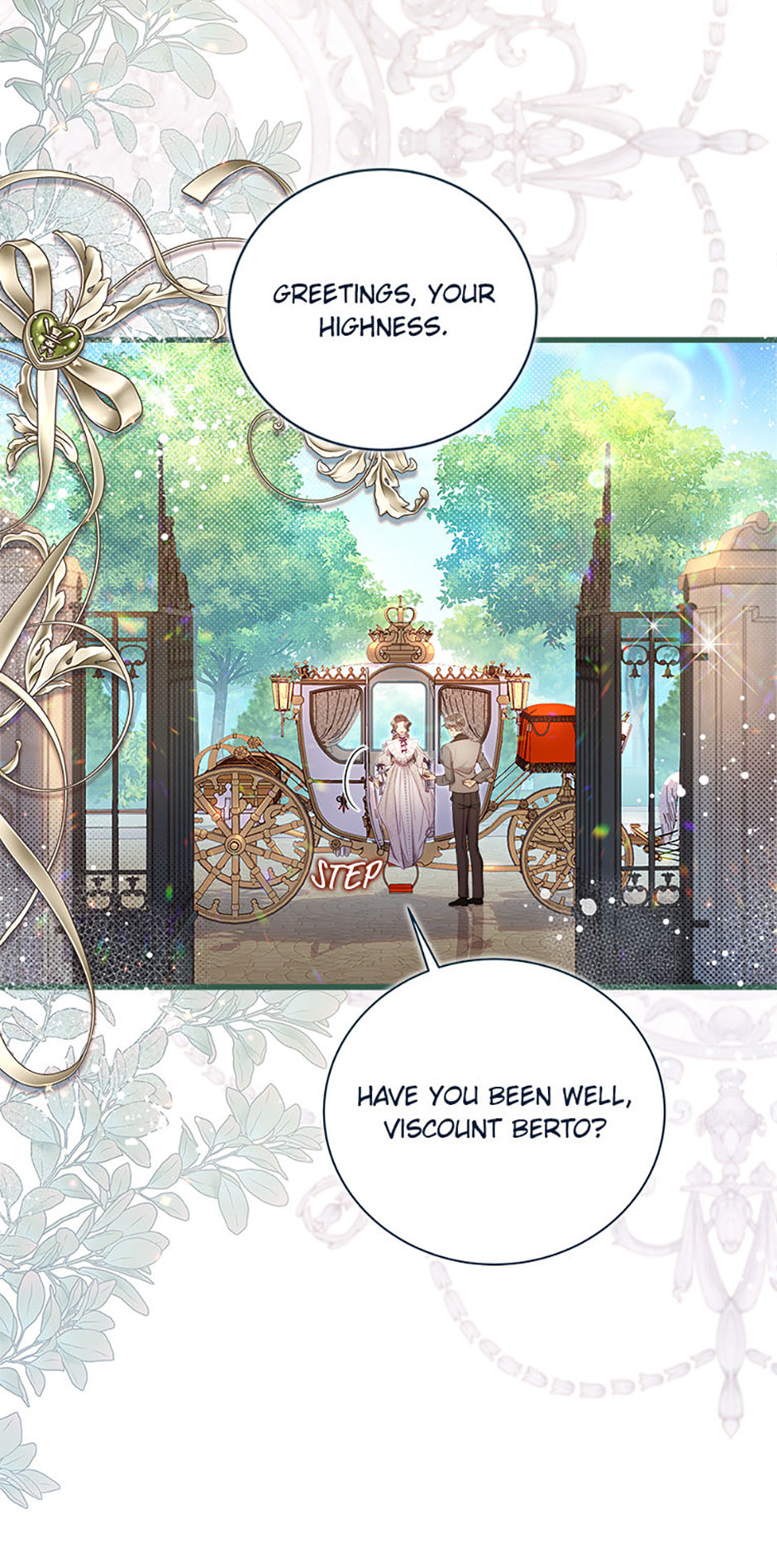 Beatrice Chapter 123 page 113 - 