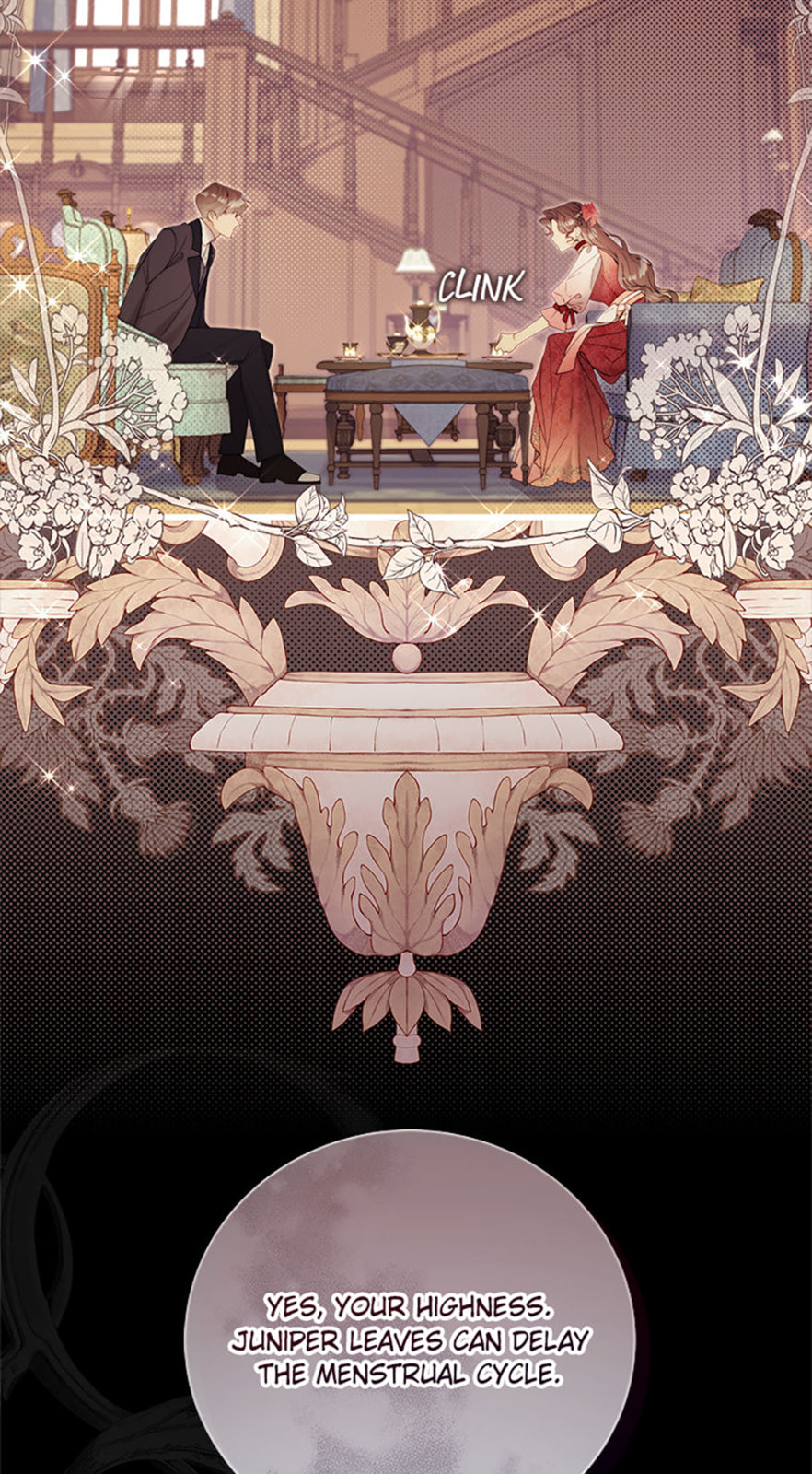 Beatrice Chapter 123 page 124 - 