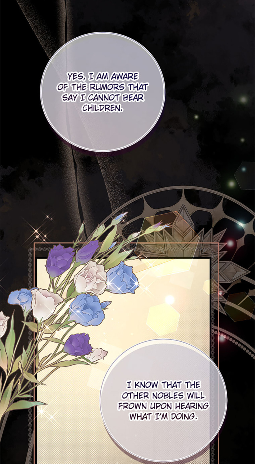 Beatrice Chapter 123 page 127 - 
