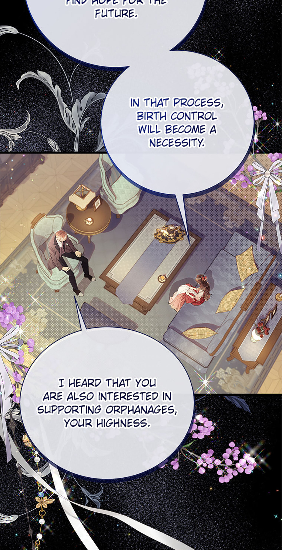 Beatrice Chapter 123 page 131 - 